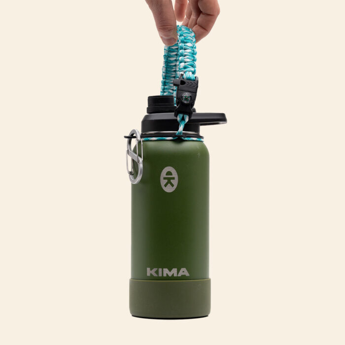Kima Explorer 1000 ML - Tapa Deportiva